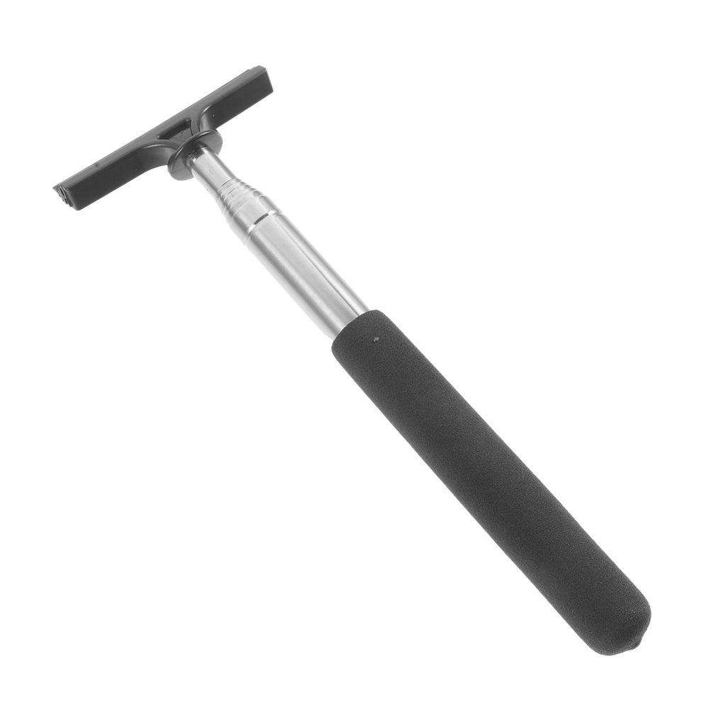 GRIRIW Car Rearview Mirror Wiper Car Windscreen Scrubber Ice Scrapers Side Mirror Rear Windshield Scraper Windshield Cleaning Tool