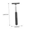 GRIRIW Car Rearview Mirror Wiper Car Windscreen Scrubber Ice Scrapers Side Mirror Rear Windshield Scraper Windshield Cleaning Tool view 2