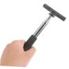 GRIRIW Car Rearview Mirror Wiper Car Windscreen Scrubber Ice Scrapers Side Mirror Rear Windshield Scraper Windshield Cleaning Tool view 4