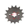 Rbanna1 Front Sprocket 10T to 19T 428 Chain 17mm 1 Pc for 110cc 125cc 140cc ATV Pit Dirt Quad Bike 19T view 2