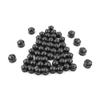 Cnswee6 Black 56 pcs Motorbike Bolt Toppers Cap Set Bolt Head Covers Kit for Harley -Davidson for Touring for Softail Models 1999-2017 view 1