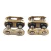 Cnfang4 Motorcycle 428H Clip Type Connecting Link, Copper Chain Master Link For 428 Chain view 4