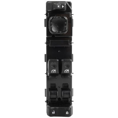 ASTOU Front Left Driver Side Power Window Switch fit 2003-2006 For Chevrolet Silverado 1500 2500 HD 3500,2007 For Chevrolet Silverado 1500 Classic 3500 Classic 2500 HD Classic Replacement 15181222