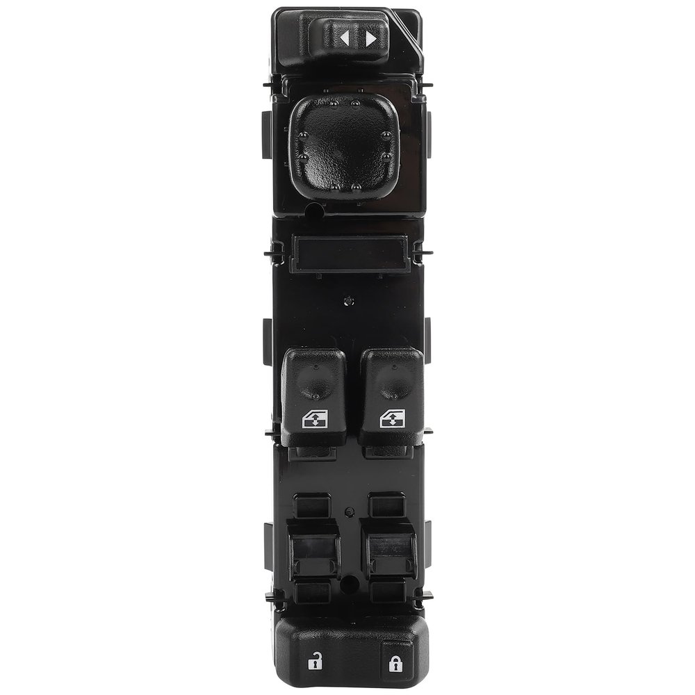 ASTOU Front Left Driver Side Power Window Switch fit 2003-2006 For Chevrolet Silverado 1500 2500 HD 3500,2007 For Chevrolet Silverado 1500 Classic 3500 Classic 2500 HD Classic Replacement 15181222