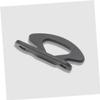 Mikinona 4pcs Truck Bed Tie Down Anchors for Pickup Car Bed Accessories Hook Anchor Easy Install Safety Cargo Tie Down System view 3