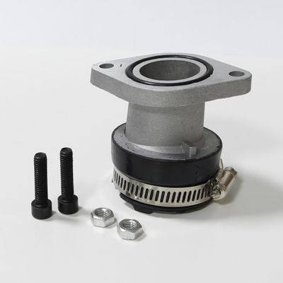 Intake Manifold Carburetor Boot Replacement for Yamaha Bear Tracker YFM250 1999-2004 4XE-13586-00-00 93210-35537-00