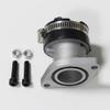 Intake Manifold Carburetor Boot Replacement for Yamaha Bear Tracker YFM250 1999-2004 4XE-13586-00-00 93210-35537-00 view 2