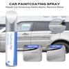 PARTS4EV Chawton White(603/NAL) Touch Up Paint Compatible with Land Rover Exact Match Chips and Nicks Touch Up view 2