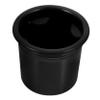 Rv Car Cup Holder Replacement for Cups, Black Plastic Insert view 1