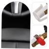 FELTECHELECTR Pneumatic Brake Fluid Bleeder Tool Efficient Brake Oil Changing Kit for Automotive Easy Operation with Vacuum Function Design for Safe Fluid Replenishment view 4