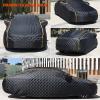 Hail Protector Car Cover for Nissan DayZ 2013-2024, Specialized Anti Hail Thickened Multi-Layered EVA Car Cover Waterproof All Weather, Cotton Fabric view 2