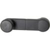 JLEJIANI Window Crank Front Driver or Passenger Side for Ford for Ranger 1998-2011 Truck (Textured) Plastic 16580922 F37Z1023342A ZL0816 view 2