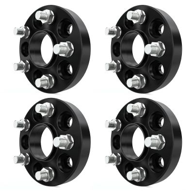 CMD 1 Inch 5x120.7 Wheel Spacers Fits Chevrolet Corvette & Camaro 4PCS