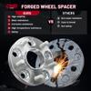 CMD 1 Inch 5x120.7 Wheel Spacers Fits Chevrolet Corvette & Camaro 4PCS view 4