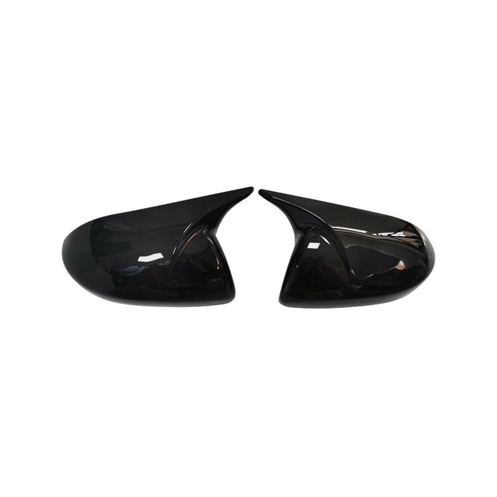 Car Wing Mirror Covers Cap, for Ma&zda 3 2010-2013 6 2009-2011 Rearview Side Mirror Cover Wing Cap Car Exterior Door Rear View Case Trim