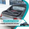 Modular Luggage Rack on car Trunk lid Compatible with Mazda MX-5 NC RF Miata 2016-2023 Car Trunk Lid Storage Mounted, Aluminum Alloy Organizer view 2