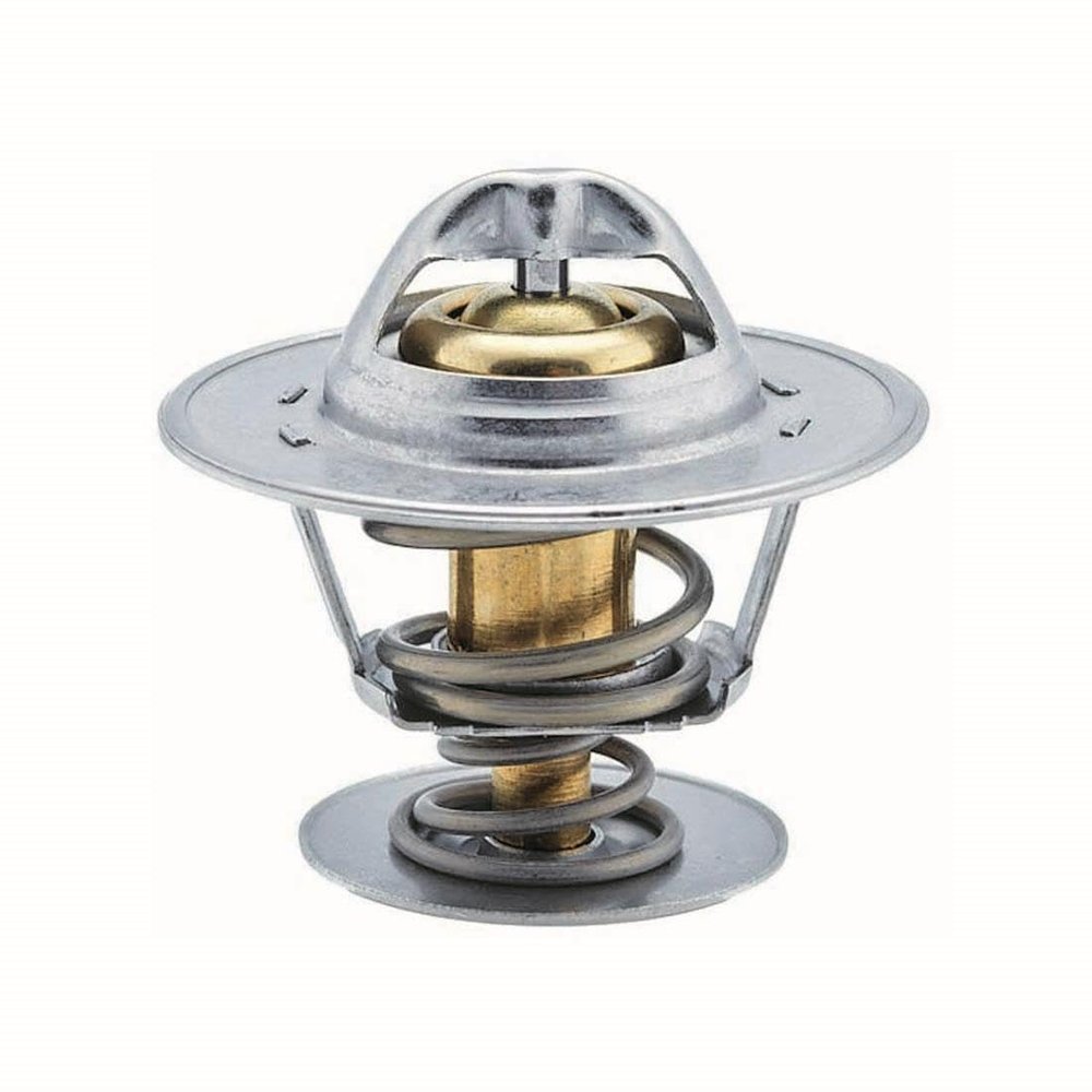 Dwvksz 1PC Engine Coolant Thermostat for Volkswagen Jetta 1.9L 1997-2006