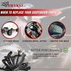 Front Control Arm for Mitsubishi Eclipse 1.8L 1990-1994 view 4