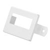 CRV 2017-2022 Anti Theft Steel Sensor Protector Cover Rustproof Long Lifespan Front Safety Bracket for Theft (White) view 2