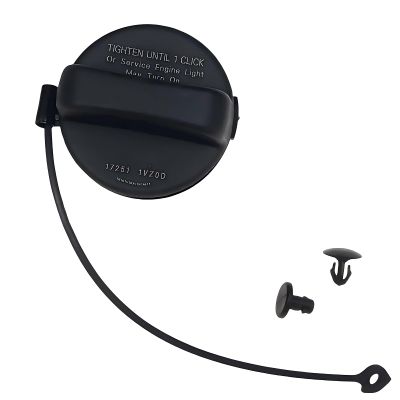 Fuel Tank Cap, Gas Cap Compatible with Nissan 2013-2018 Altima, 2012-2019 Frontier, 2013-2019 Pathfinder, 2012-2019 Versa, Infiniti JX35 QX6, Fuel Cap Replacement 17251-3JA0A, 7251-1VZ0D,