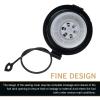 Fuel Tank Cap, Gas Cap Compatible with Nissan 2013-2018 Altima, 2012-2019 Frontier, 2013-2019 Pathfinder, 2012-2019 Versa, Infiniti JX35 QX6, Fuel Cap Replacement 17251-3JA0A, 7251-1VZ0D, view 3