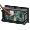YB27VE Digital LED Voltage and Electricity Tester for 2V Lithium Teries - Compact and Versatile Power Meter (#2) view 1