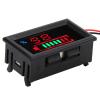 YB27VE Digital LED Voltage and Electricity Tester for 2V Lithium Teries - Compact and Versatile Power Meter (#2) view 2