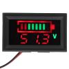 YB27VE Digital LED Voltage and Electricity Tester for 2V Lithium Teries - Compact and Versatile Power Meter (#2) view 4