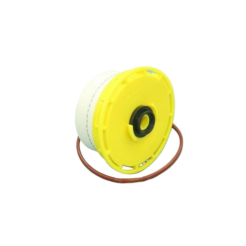 2339051070 Diesel Filter, Compatible for Toyota Diesel Version Land Cruiser 1VD-FTV Engine Fuel Filter Diesel Filter 2339051020 2339017540