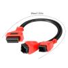 Bypass Cable - Cable Adapter for Chryslerr | 12+8 Programming Cable Connector | Adapter Security Bypass Cable | Code Readers Sturdy Build for Scan Tools for Diagnostics Coding and Programming view 2