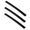 STOBAZA Window Squeegee Replacement Strips 3 Pack Glass Squeegee Replacement Window Vacuum Cleaning Tools view 1