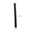 STOBAZA Window Squeegee Replacement Strips 3 Pack Glass Squeegee Replacement Window Vacuum Cleaning Tools view 2