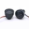 BAIMOQI 2 in 1 Bike SUV Horn Electric Horn LED 48/60V Electric Motorcycle Horn Motorbike Replacement Electric Horn Car view 3