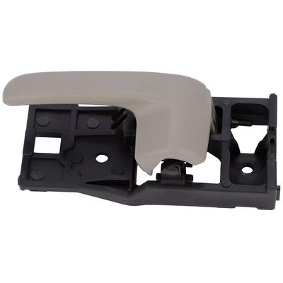 ASTOU Gray Interior Car Door Rear Driver Left Passenger Right Compatible with 2000-2006 for Toyota for Tundra -2pcs