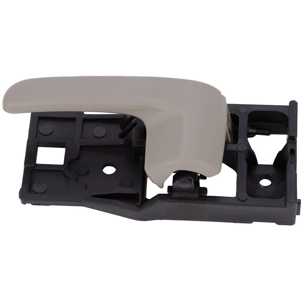 ASTOU Gray Interior Car Door Rear Driver Left Passenger Right Compatible with 2000-2006 for Toyota for Tundra -2pcs