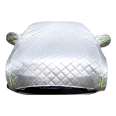 Hail Protector Car Cover Compatible with Maserati Levante 2016-,Car Cover Sunproof Rain, Snow,Half Car Cover for Hail Protection,Outdoor Car Cover Liner All Weather Car Cover