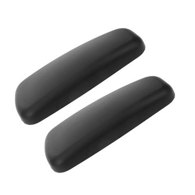SOESFOUFU 2pcs Car Knee Cushion Pad for Center Console Armrest Thigh Support for Automotive Interior Versatile Use Vehicles and Office