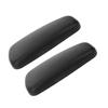 SOESFOUFU 2pcs Car Knee Cushion Pad for Center Console Armrest Thigh Support for Automotive Interior Versatile Use Vehicles and Office view 1