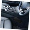 SOESFOUFU 2pcs Car Knee Cushion Pad for Center Console Armrest Thigh Support for Automotive Interior Versatile Use Vehicles and Office view 2