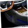 SOESFOUFU 2pcs Car Knee Cushion Pad for Center Console Armrest Thigh Support for Automotive Interior Versatile Use Vehicles and Office view 4