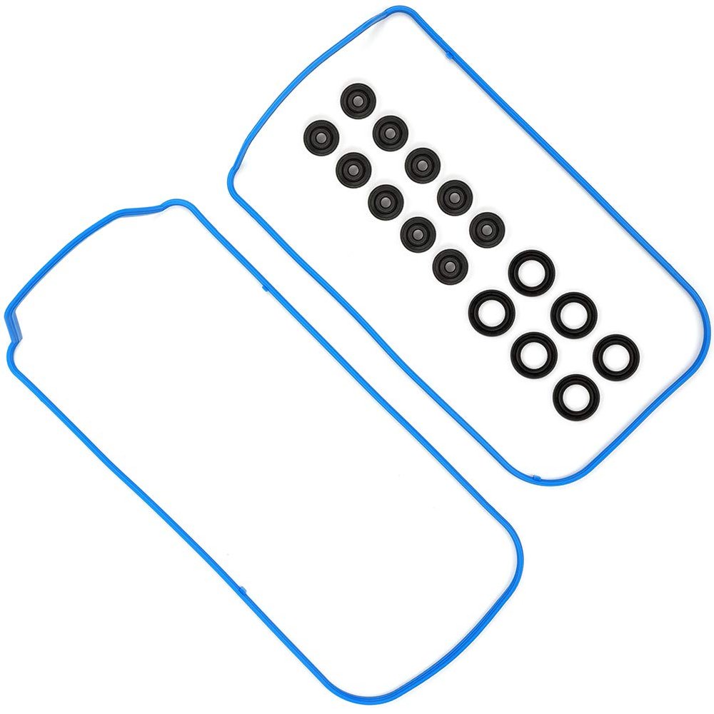 BCtimingparts Valve Cover Gasket Fit for Acura MDX 3.7L,for Honda Accord 3.5L Replace VS50773R