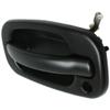 HuijunNbleo Exterior Door Handle Front Rear for Chevrolet Tahoe 2000-2006 view 4