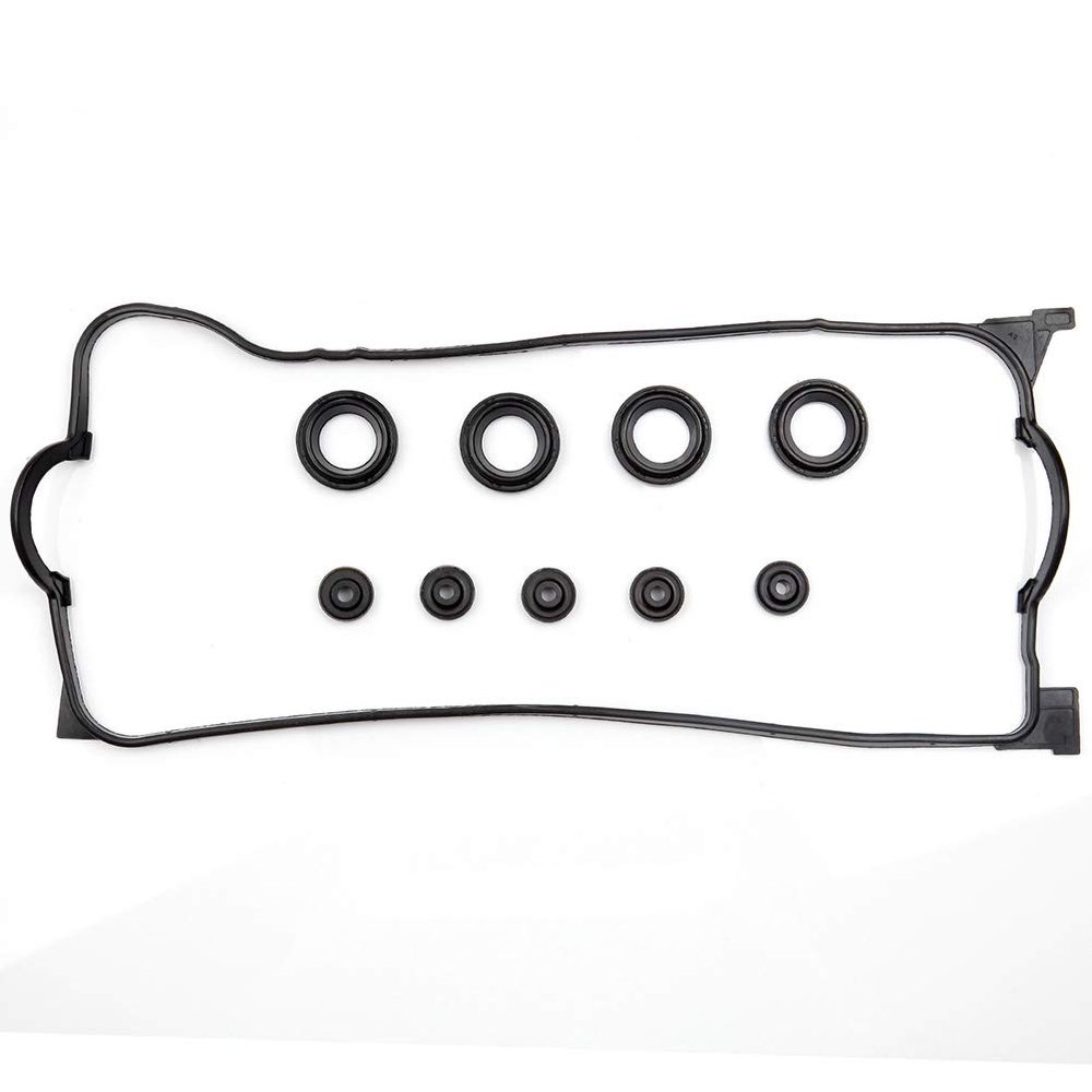 BCtimingparts Valve Cover Gasket Fit for Honda Civic 1.5L Replace VC4029,VS50499R VS50500R