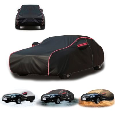 Car Cover Waterproof All Weather Compatible with Audi S5 Coupe 2008-2024,Car Covers for Automobiles,Polyester Tuff 190T,Breathable and Waterproof,Sunproof and Dustproof