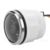ZJchao Water Level Gauge, Water Level Indicator PVC ABS 316 Stainless Steel Water Tank Gauge Easy Installation for Car Boats 932V (Black) view 4