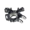 Steering Knuckle Spindle Rear Steel for Ford Explorer 2002-2005 view 4
