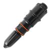 DoraKvi 6-Pieces 3054228 C3054228 Fuel Injector Compatible with Cummins NH 855 NT 855 Truck VTA 1710 Engine view 2