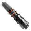 DoraKvi 6-Pieces 3054228 C3054228 Fuel Injector Compatible with Cummins NH 855 NT 855 Truck VTA 1710 Engine view 3