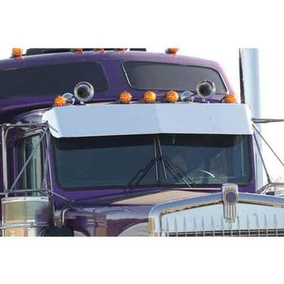 TP W WINDSHIELDS ONLY 15IN Drop Visor for Kenworth T800 2003