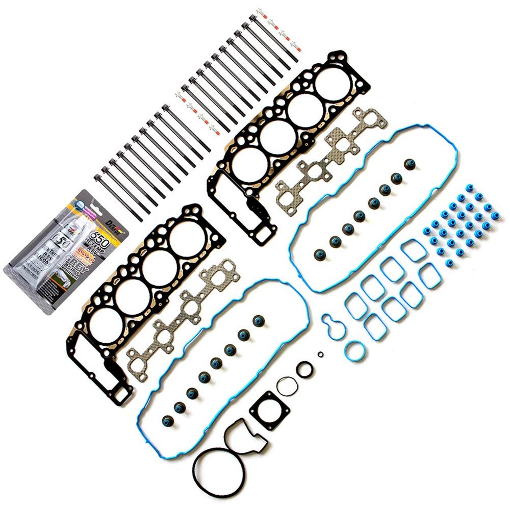 BCtimingparts Head Gasket Set Fit for Dodge Dakota